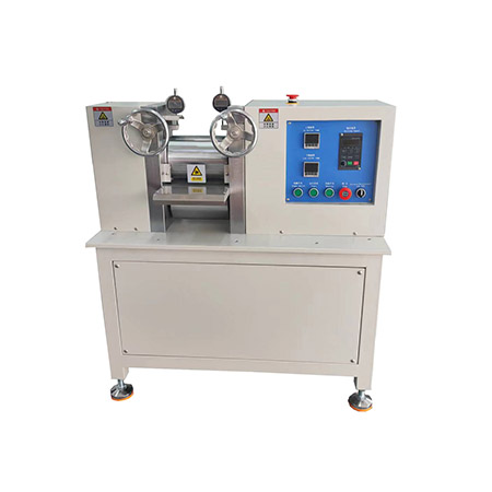 Laboratory Heating Roller Press