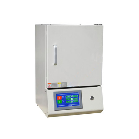 1200C LCD Touch Screen Laboratory Muffle Furnace