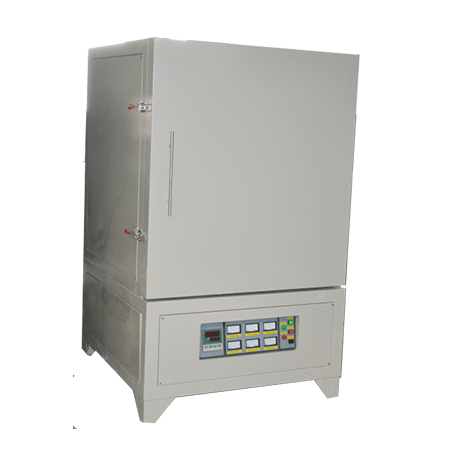 Large Programmable Muffle Furnace for Ceramic