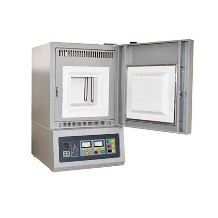 1700C Programmable Lab Muffle Furnace used for Ceramic Materials