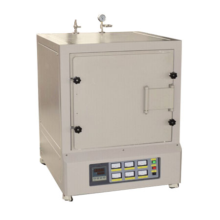 High Temperature Controlled Atmosphere Heat Treatment Furnace