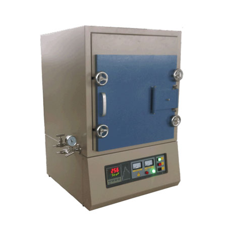 27L 1600C Programmable Nitrogen Atmosphere Furnace