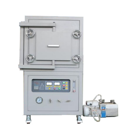 Atmosphere Box Furnace with Vacuum Pump