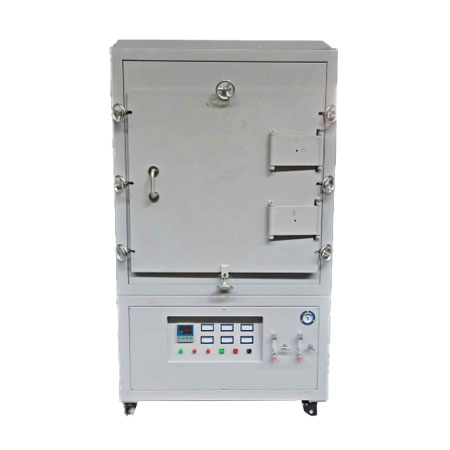 High Temperature Big Size Atmosphere Muffle Furnace