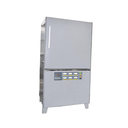 1400C Industrial Vertical Muffle Furnace