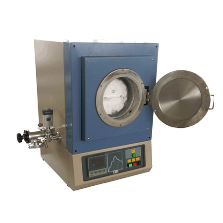 Small Lab Vacuum Crucible Furnace