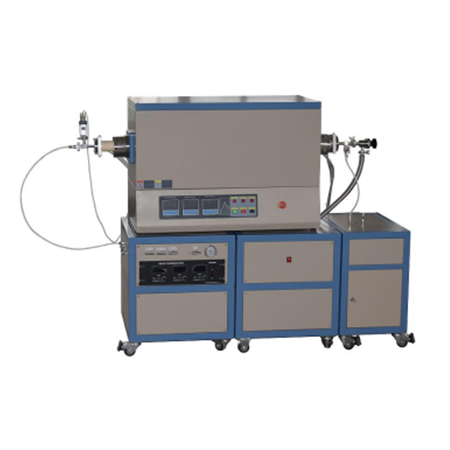 1600C 3 Zones Chemical Vapor Deposition Furnace