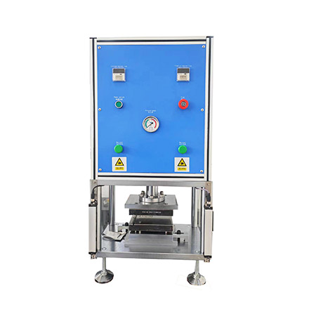 Simple Pouch Cell Case/Cup Forming Machine for Aluminum-Laminated Films with Optional Die