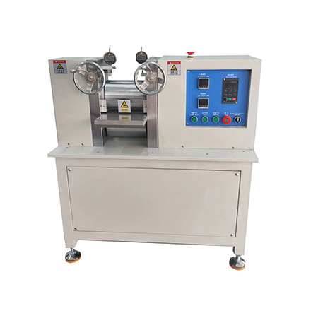 Laboratory Heating Roller Press for Pouch Cell