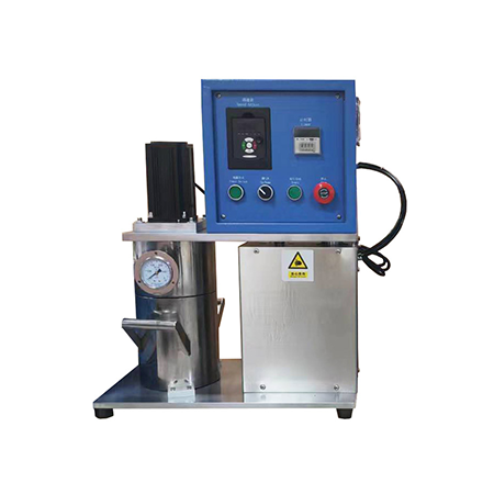 3L Lab Vacuum Mixer