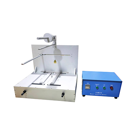 Manual Stacking Machine For Pouch Cell Lithium Ion Battery Electrode/Separator Lamination