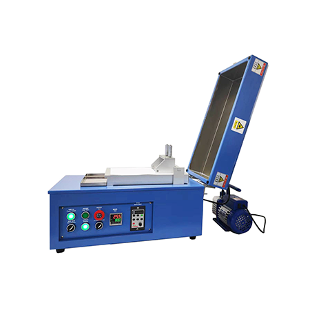 Benchtop Film Applicator for Pouch Cell