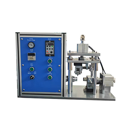 Cylindrical Battery Grooving Machine