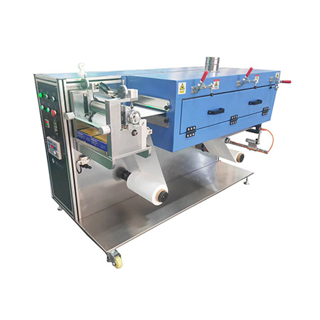 Automatic Lab Continuous Coating Machine