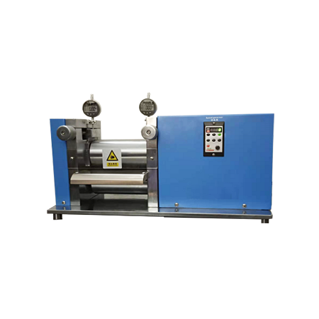 Laboratory Electric Cold Rolling Press with Variable Speed