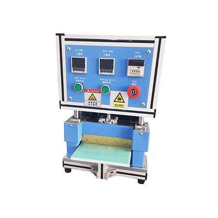 Heating Sealing Machine for Pouch Cell Top Sealing