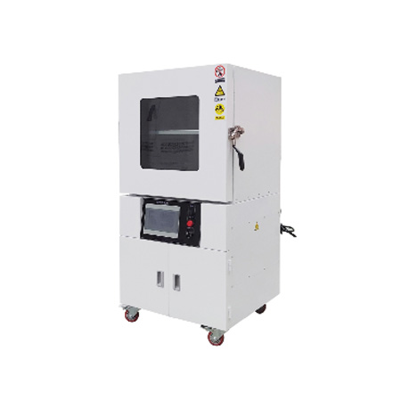 DZF-6050D LCD Touch Screen Vacuum Dry Oven