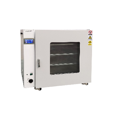 DZF-6250D LCD Touch Screen Lab Vacuum Drying Oven