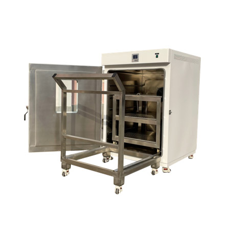 DHG-9620A Industrial Drying Oven for Sale with Forklift